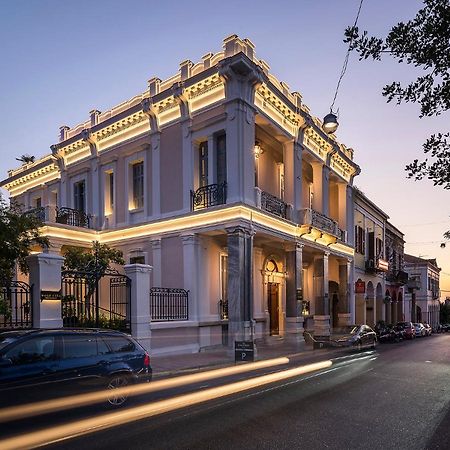 The Bold Type Hotel, A Member Of Design Hotels Patras Exterior foto