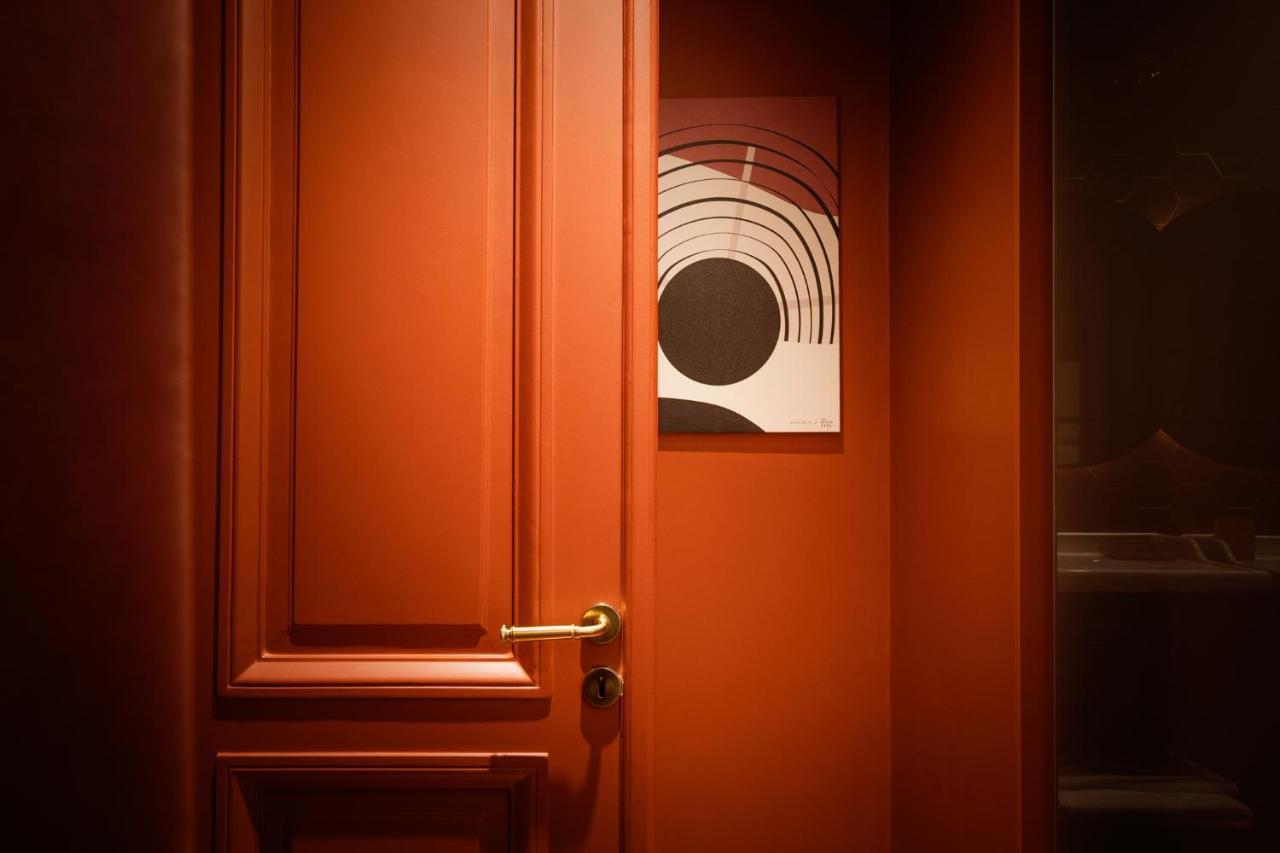 The Bold Type Hotel, A Member Of Design Hotels Patras Exterior foto