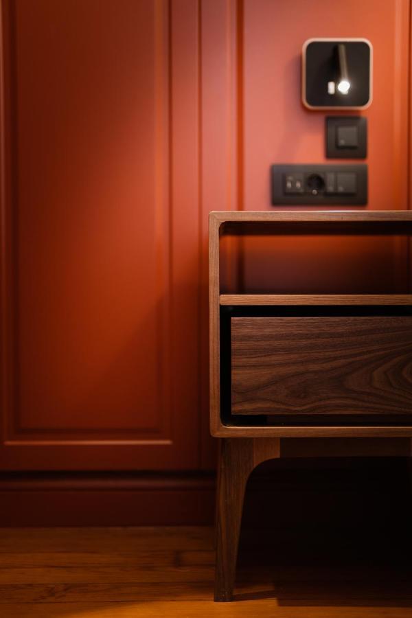 The Bold Type Hotel, A Member Of Design Hotels Patras Exterior foto