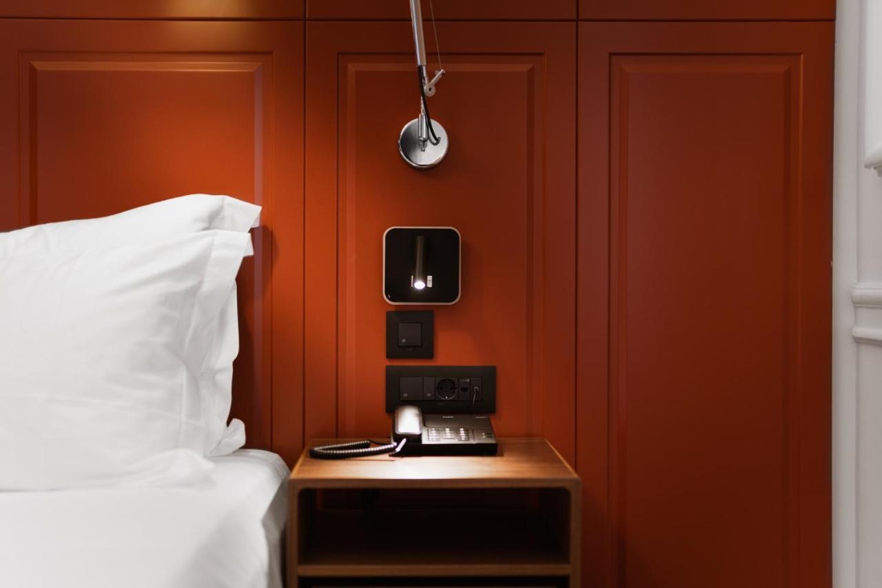 The Bold Type Hotel, A Member Of Design Hotels Patras Exterior foto