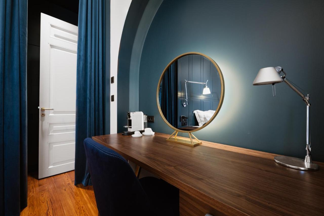 The Bold Type Hotel, A Member Of Design Hotels Patras Exterior foto