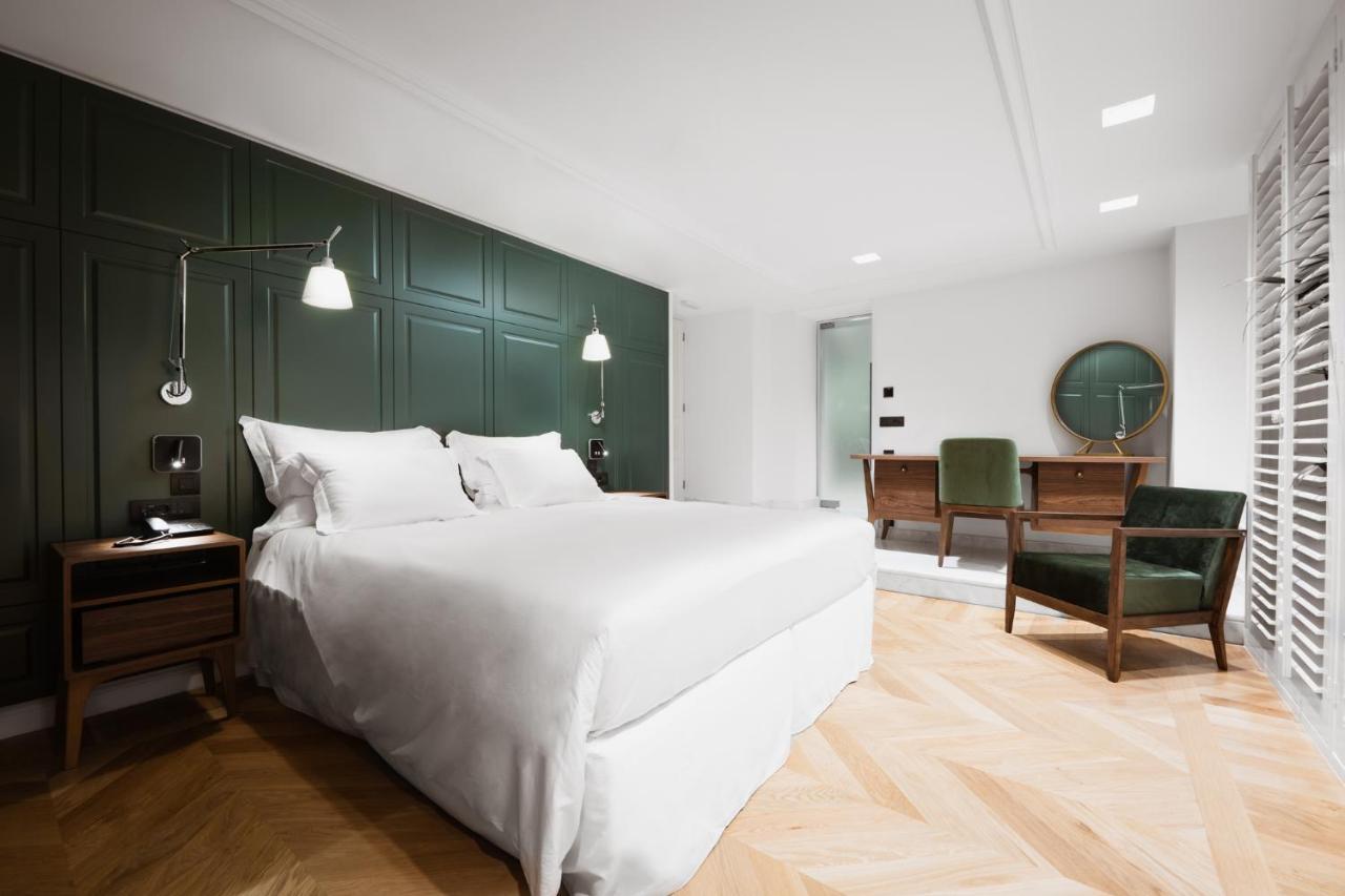 The Bold Type Hotel, A Member Of Design Hotels Patras Exterior foto