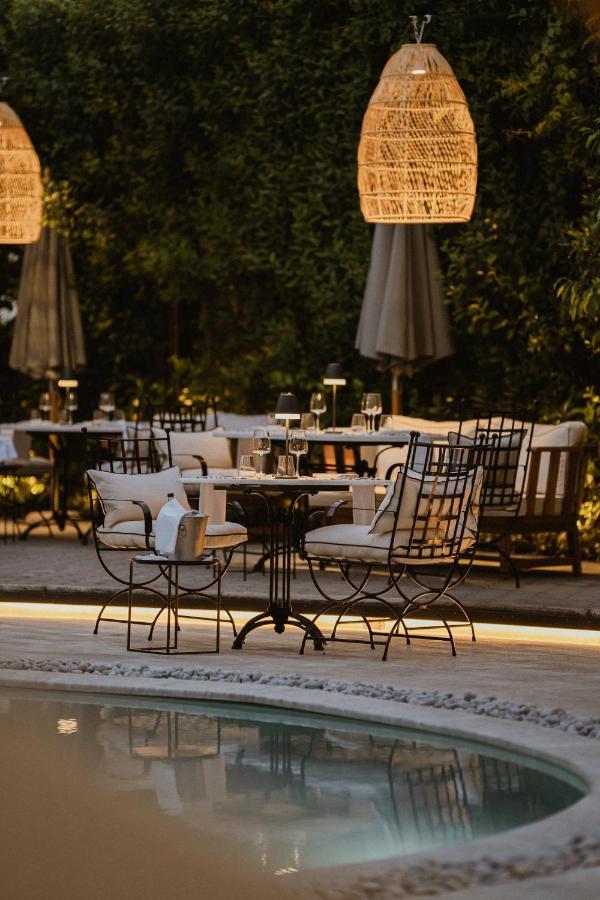 The Bold Type Hotel, A Member Of Design Hotels Patras Exterior foto