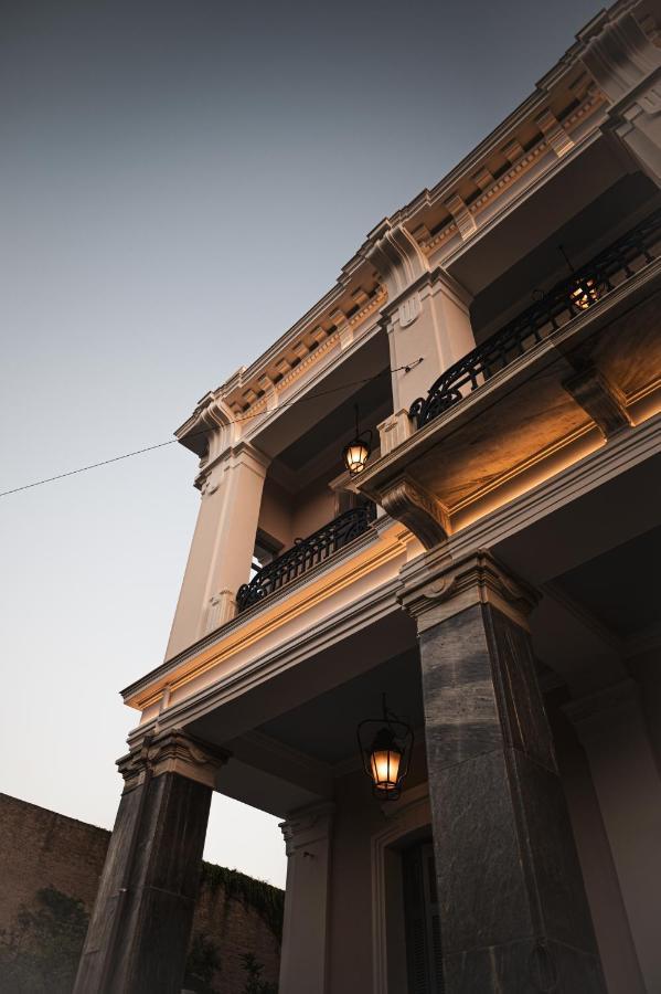 The Bold Type Hotel, A Member Of Design Hotels Patras Exterior foto