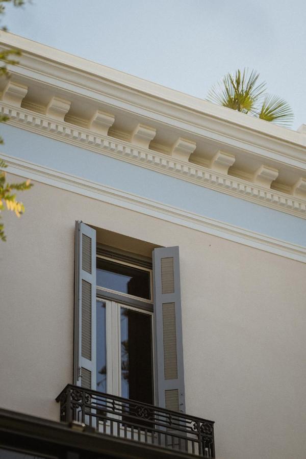 The Bold Type Hotel, A Member Of Design Hotels Patras Exterior foto