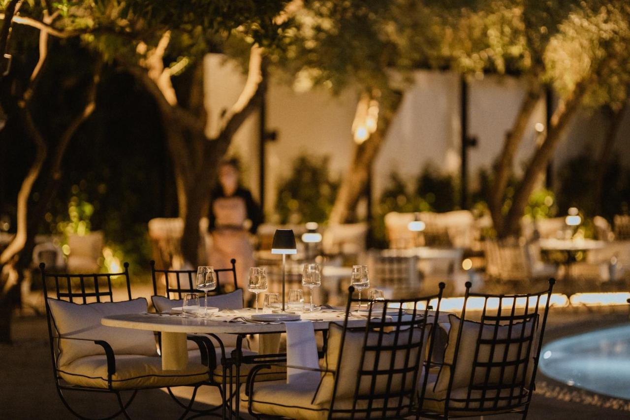The Bold Type Hotel, A Member Of Design Hotels Patras Exterior foto