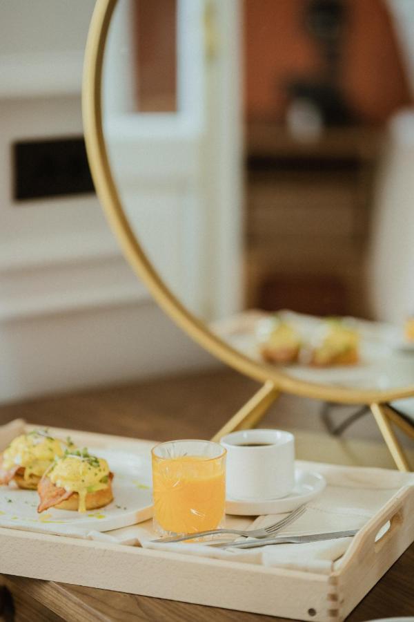 The Bold Type Hotel, A Member Of Design Hotels Patras Exterior foto
