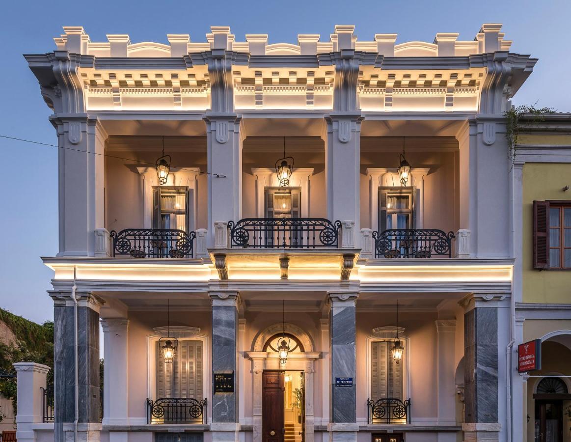 The Bold Type Hotel, A Member Of Design Hotels Patras Exterior foto