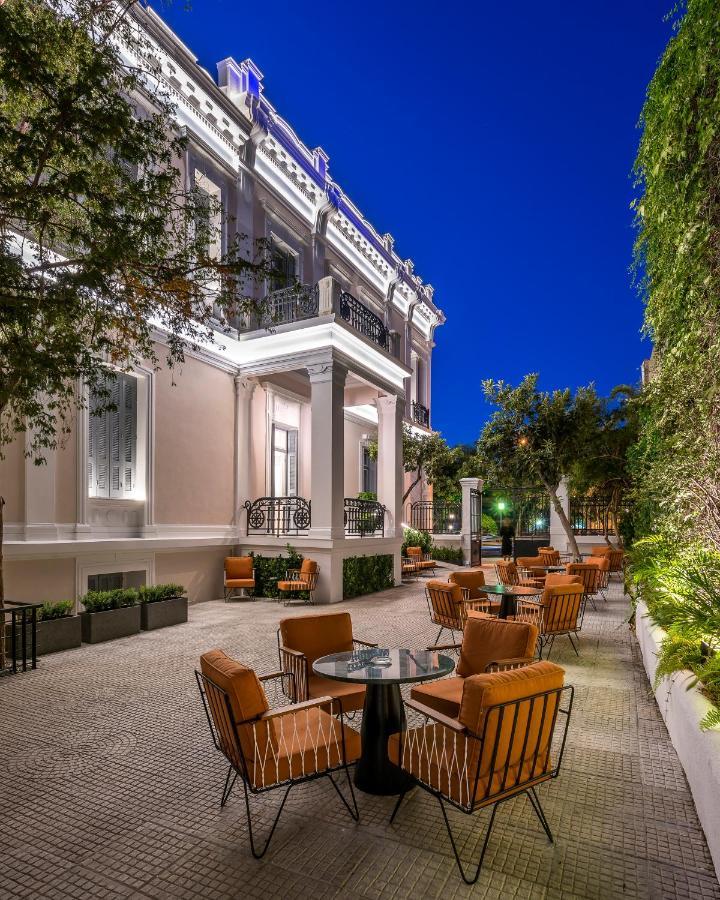 The Bold Type Hotel, A Member Of Design Hotels Patras Exterior foto