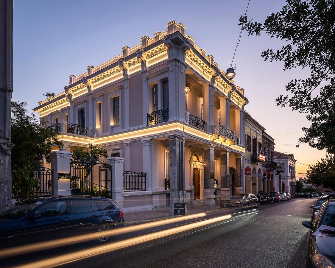 The Bold Type Hotel, A Member Of Design Hotels Patras Exterior foto