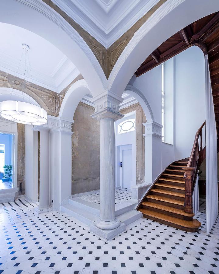 The Bold Type Hotel, A Member Of Design Hotels Patras Exterior foto