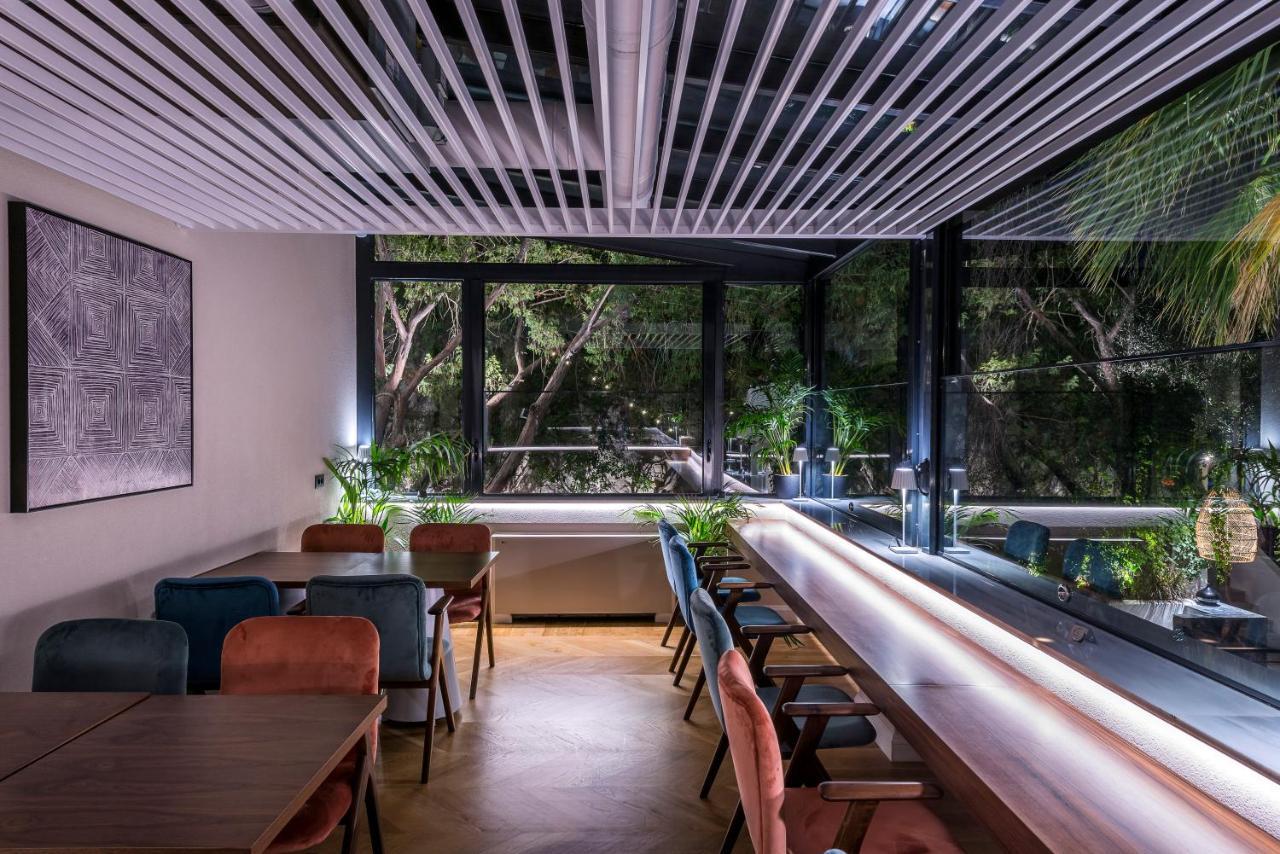 The Bold Type Hotel, A Member Of Design Hotels Patras Exterior foto