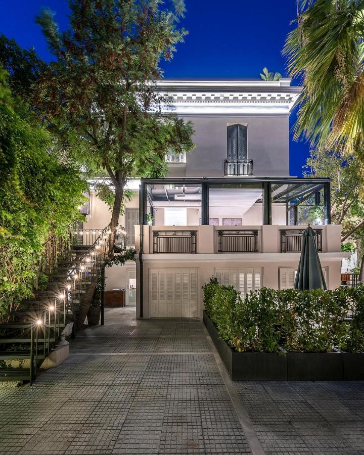 The Bold Type Hotel, A Member Of Design Hotels Patras Exterior foto