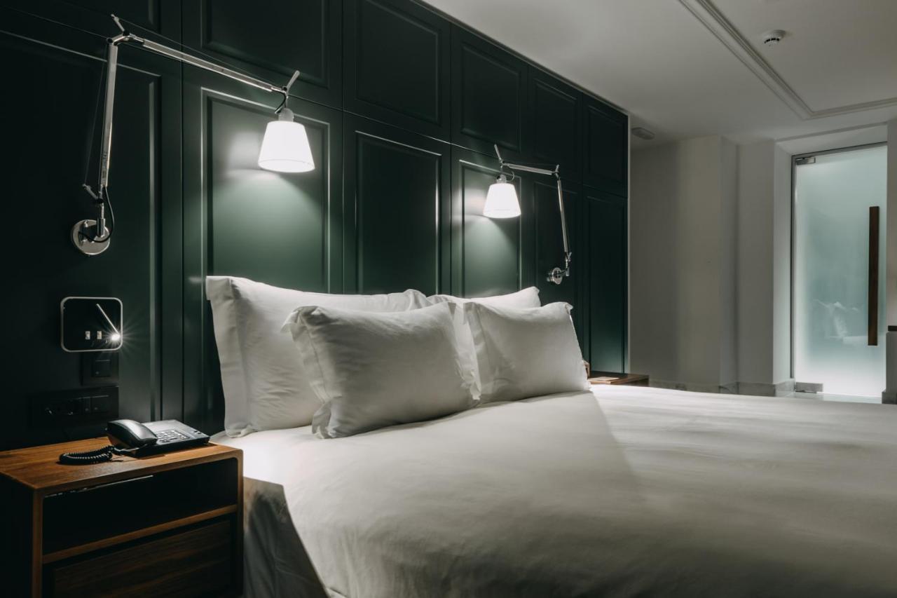 The Bold Type Hotel, A Member Of Design Hotels Patras Exterior foto
