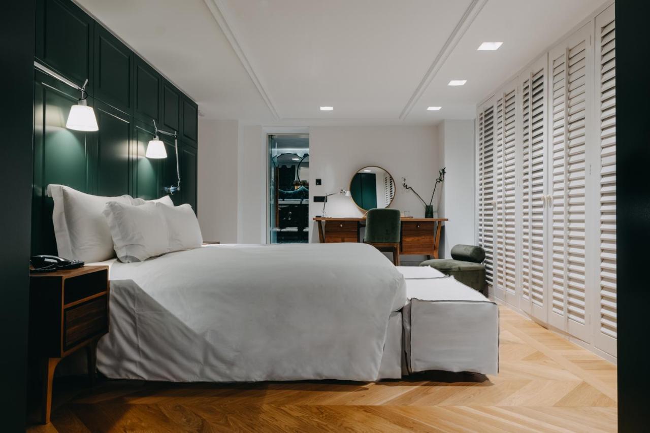 The Bold Type Hotel, A Member Of Design Hotels Patras Exterior foto