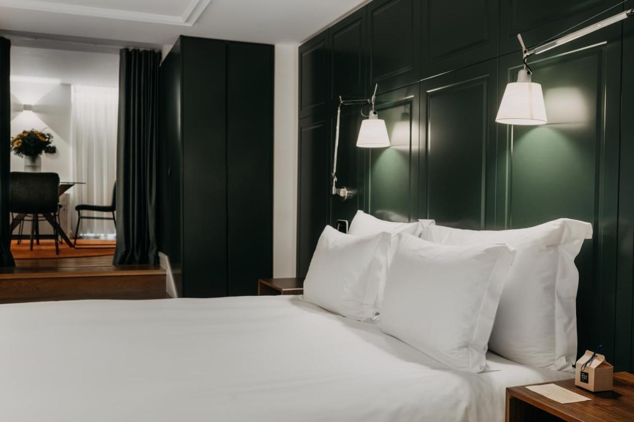 The Bold Type Hotel, A Member Of Design Hotels Patras Exterior foto