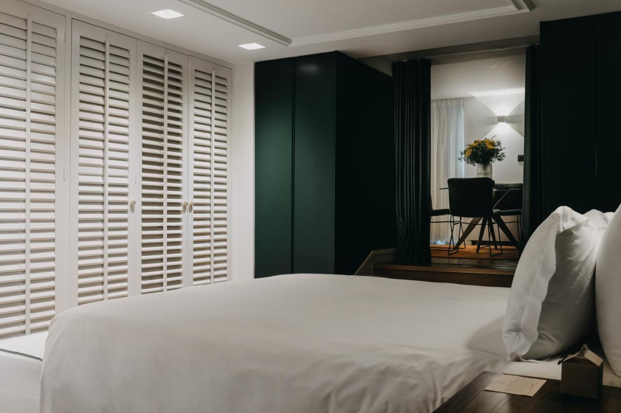 The Bold Type Hotel, A Member Of Design Hotels Patras Exterior foto
