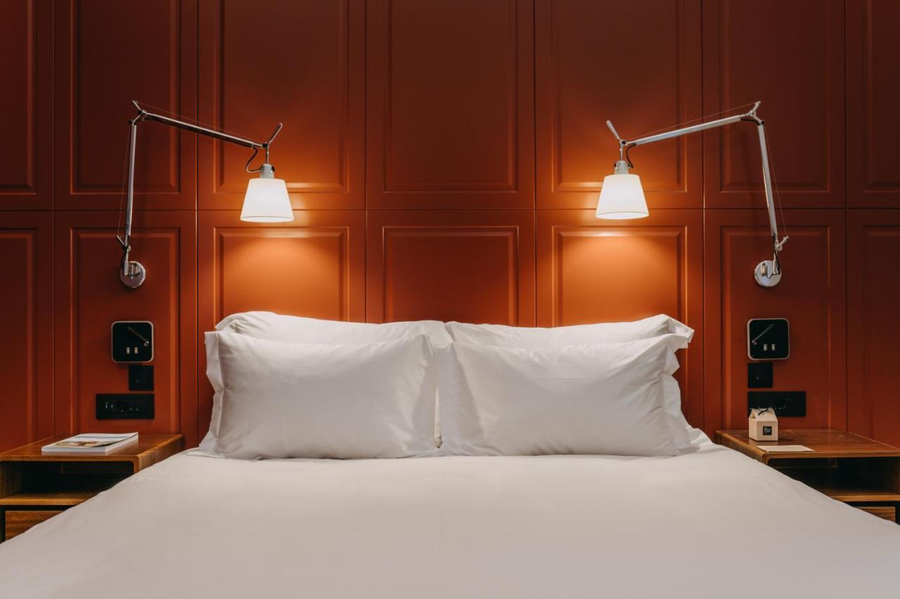 The Bold Type Hotel, A Member Of Design Hotels Patras Exterior foto