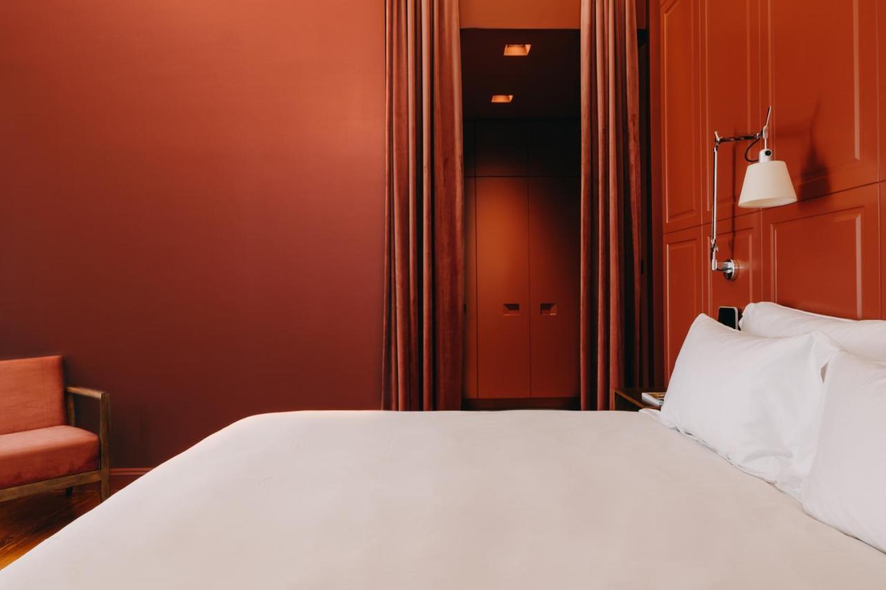 The Bold Type Hotel, A Member Of Design Hotels Patras Exterior foto