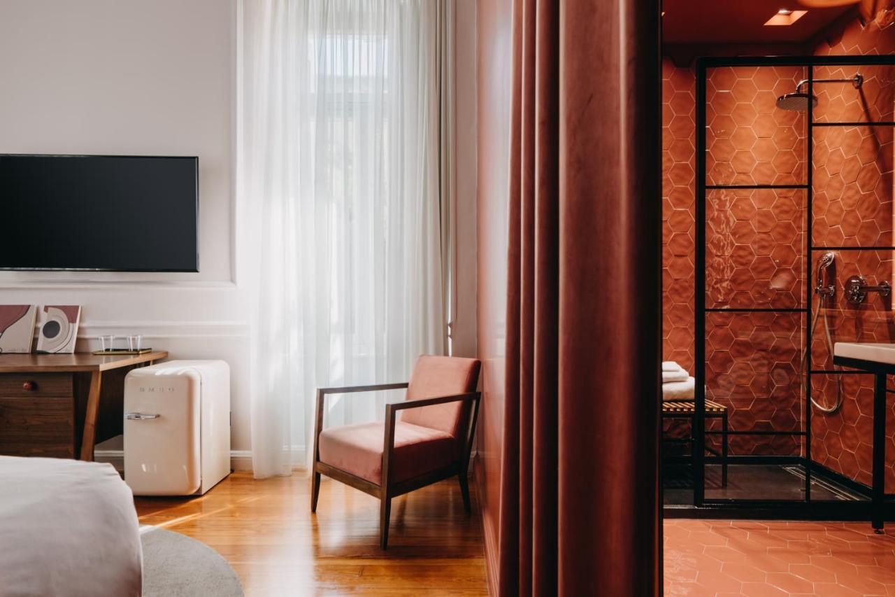 The Bold Type Hotel, A Member Of Design Hotels Patras Exterior foto