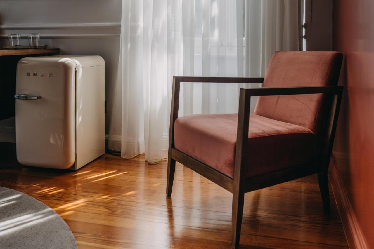 The Bold Type Hotel, A Member Of Design Hotels Patras Exterior foto