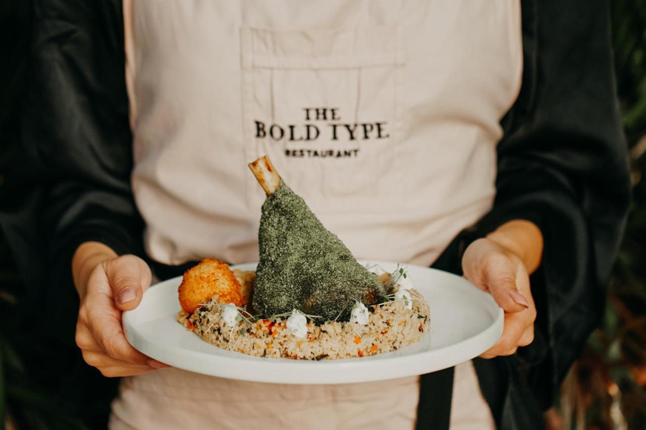 The Bold Type Hotel, A Member Of Design Hotels Patras Exterior foto